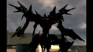 [Armored Core: For Answer] Occupation of Arteria Carpals (Hard - Blade Only)