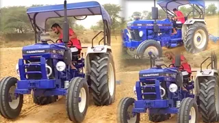 farmtrac 45 powermaxx new model 2023 tractor amazing video tractor stunt video