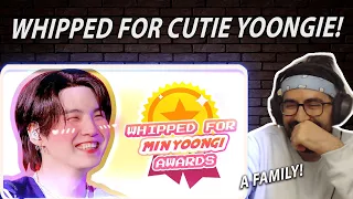 Aww - bts is whipped for cutie yoongi | Reaction