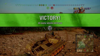 1st Last Stand | Pershing | WoT Console