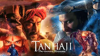 Tanhaji The Unsung Warrior Full Movie In Hindi History & Facts | Ajay Devgn | Kajol | Saif Ali Khan