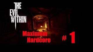 The evil within difficult: NIGHTMARE / на сложности: КОШМАР #1