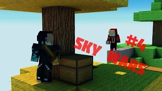 Rekor! - Minecraft SkyWars (Gökyüzü Savaşları) - Bölüm 4