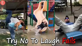 TRY NOT TO LAUGH WHILE WATCHING FUNNY FAILS [Part 41 ] - It gets funnier and FUNNIER