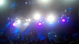 Megadeth Gigantour denver 2012 HD.avi