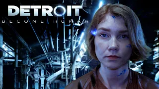 🤖АСМР осмотр состояния андроида┃Detroit become human┃ASMR sci-fi physical examination🌀