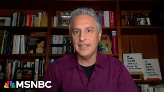 Reza Aslan: ‘Any child could understand’ themes central to Israel & Palestine