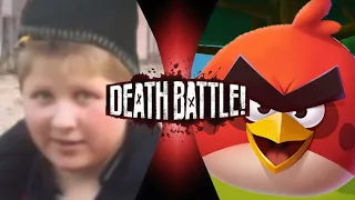 Fan Made DEATH BATTLE Trailer: Dangerous Boy vs Red (RYTP vs Angry Birds)