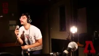 Foxing - Bloodhound / Inuit - Audiotree Live