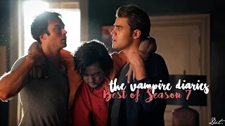 The Vampire Diaries | Best of [season 7 humor]