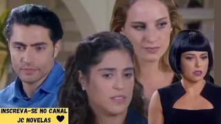 CHAMADA "CARINHA DE ANJO" TERÇA-FEIRA (14/12/2021) SBT NOVELAS