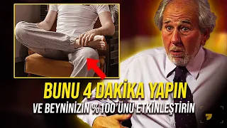 Bunu Yapmak Beyninizin %100'ünü Etkinleştirecek (BEYİN SENKRONİZASYONU) Dr. Bruce Lipton