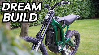 CUSTOM 72v Sur-Ron! // 80mph + All Mods! (£15,000)