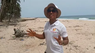 Beach Front Land For Sale At Peru Africa Estate #08036853460 #nigeriavsghana #worldcupqualifier