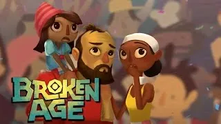 Broken Age - Launch Trailer