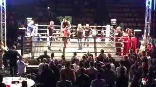 Agim Abdullahu vs Kristijan Golubović