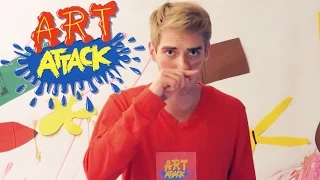 ART ATTACK PARODIE