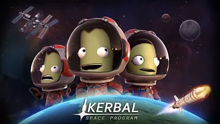 Kerbal Space Program (Стрим от 19.11.2022)