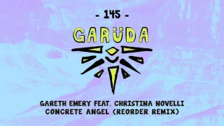 Gareth Emery feat. Christina Novelli - Concrete Angel (ReOrder Remix)