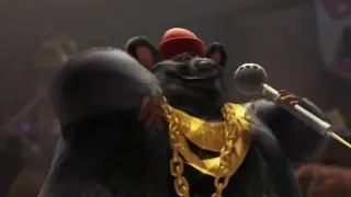 Biggie Cheese goes SICKO MODE