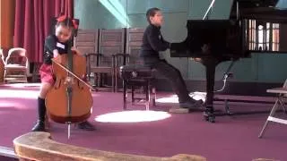 Song without words for Cello and Piano in D major, Op.109 by Felix Mendelssohn (Cello & Piano)