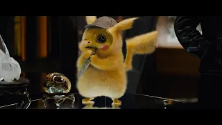 "POKÉMON Detective Pikachu". Trailer #2. Oficial Warner Bros. Pictures (HD/DOB)