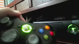 My Xbox 360 nearly overheated