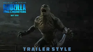 Spider-Man: No Way Home // Godzilla: King of the Monsters Trailer Style 