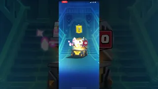 I unlocked my first Champion - Clash Royale