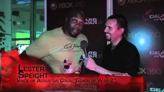 Gears of War 2 E3 2008: After Party