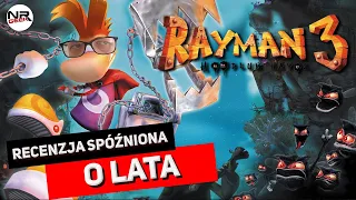 Rayman 3 - Hoodlum Havoc - Recenzja po latach (polskie napisy / english subtitles)