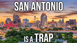 10 Reasons Why Not to Move to San Antonio, Texas