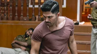 مايعرفوش انه ظابط جيش وقبضوا عليه دخل قسم الشرطه كسر عضم كل الظباط الي فيه ملخص فيلم naa peru surya