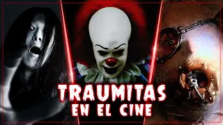 TOP 8 ESCENAS PERTURBADORAS del cine que crearon TRAUMAS INFANTILES