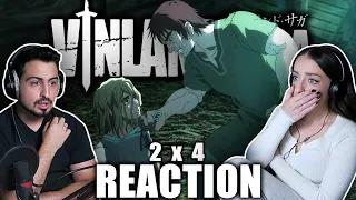 THIS SHOW IS SO GOOD!! Vinland Saga Season 2 Episode 4 REACTION! | 2x4 "Awakening"