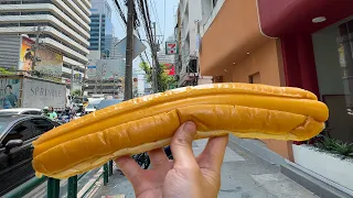 Eating 7-Eleven in Thailand