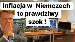 Inflacja W Niemczech To Prawdziwy Szok