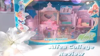 Winx Club - Mattel Alfea Review