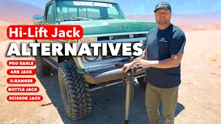 Hi-Lift Jack Alternatives | Harry Situations