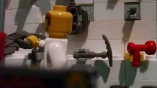 Lego Weapon Store