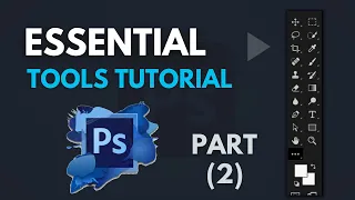 A Beginner's Guide of Basic Tools | Photoshop 2023 | Photoshop Tools | artandcodewithowais