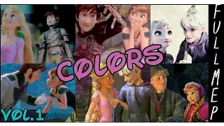 NON/DISNEY//COLORS (FULL MEP)//VOL.1