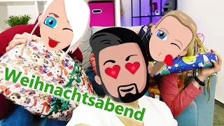 🎁 Bescherung mit Nina, Kathi & Kaan - Wir packen unsere Geschenke aus! Weihnachtsausgabe 2017