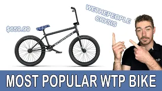 MOST POPULAR Wethepeople bike - 2021 WTP Crysis Review