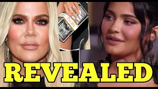 KYLIE JENNER REACTS TO PREGNANCY RUMOURS, KHLOE IS NOW A…