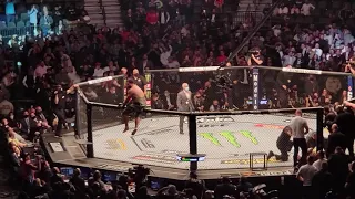 Tai Tuivasa KO & SHOEY UFC 269