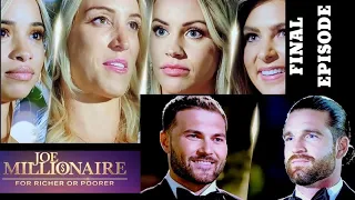 Joe Millionaire For Richer For Poorer Episode 10 Recap/ Review | Steven's Final Choice Was a Shock..