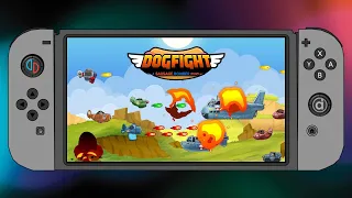 Dogfight: A Sausage Bomber Story | 4K 60ᶠᵖˢ (Switch/Yuzu 1413)