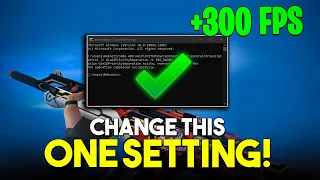 Change this ONE SETTING  to OPTIMIZE Windows 10/11 for Ultimate Gaming & Performance! - 2023