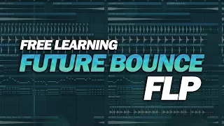 Free Future Bounce FLP: by David Baker [Only for Learn Purpose]